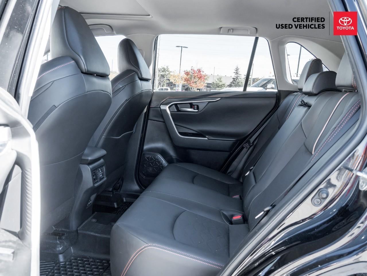 2024 Toyota RAV4 Trail 4dr All-Wheel Drive Photo