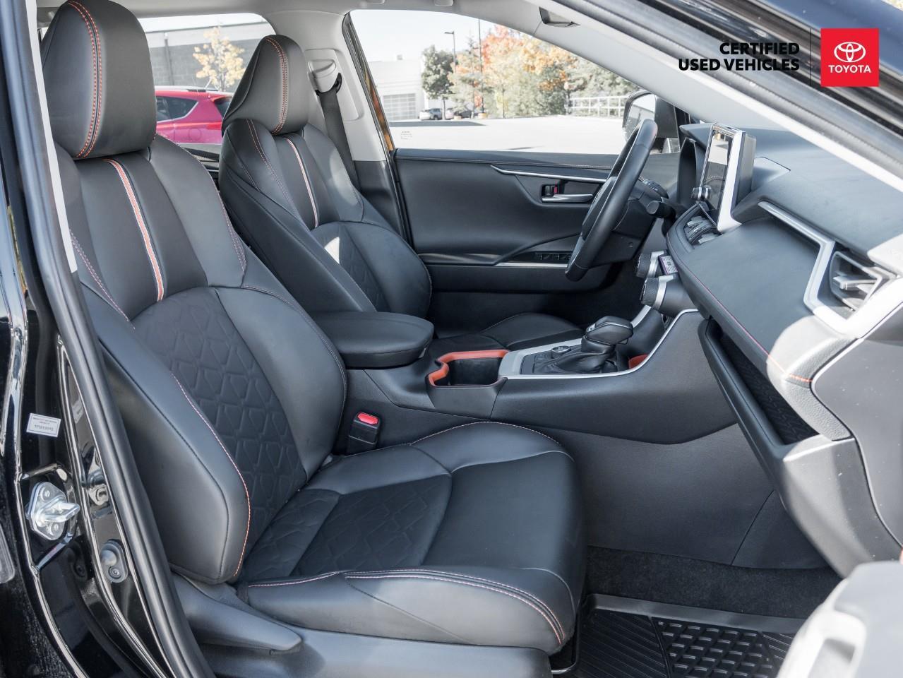 2024 Toyota RAV4 Trail 4dr All-Wheel Drive Photo