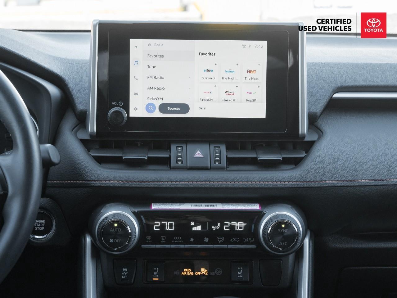 2024 Toyota RAV4 Trail 4dr All-Wheel Drive Photo