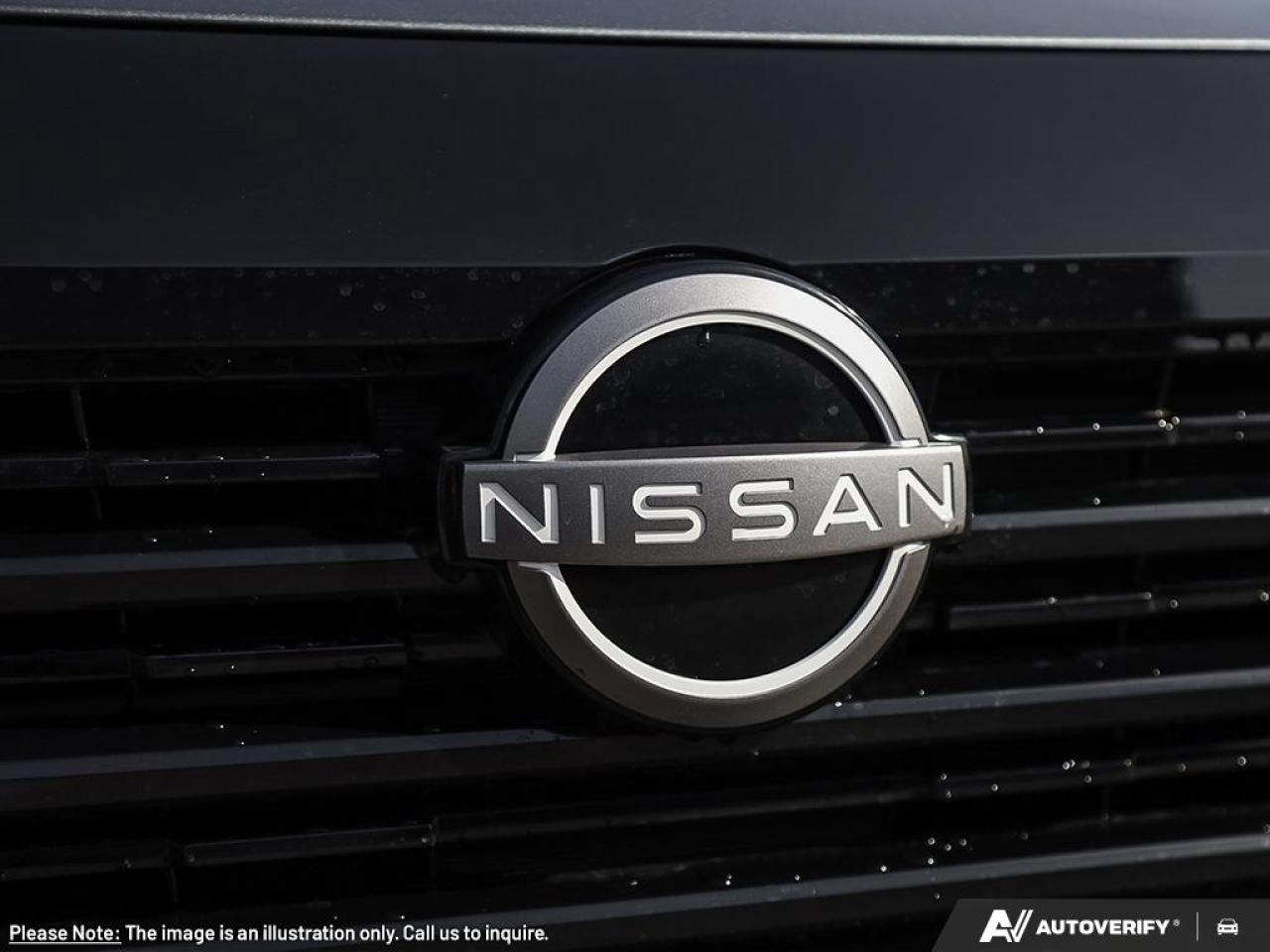 2026 Nissan Kicks SV 4dr All-Wheel Drive Photo