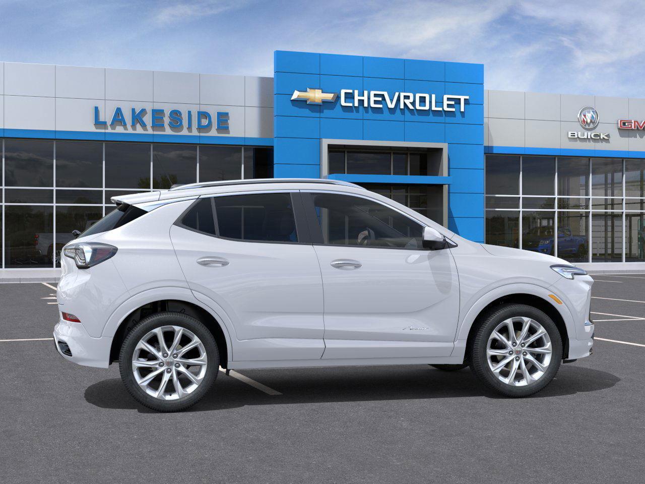 2026 Buick Encore GX Avenir 4dr All-Wheel Drive Photo4