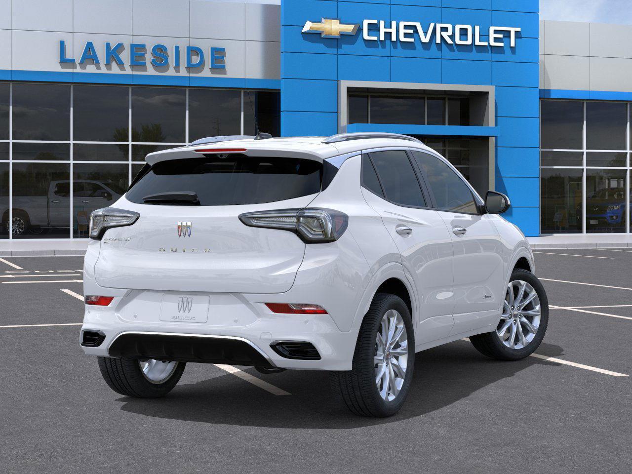 2026 Buick Encore GX Avenir 4dr All-Wheel Drive Photo3