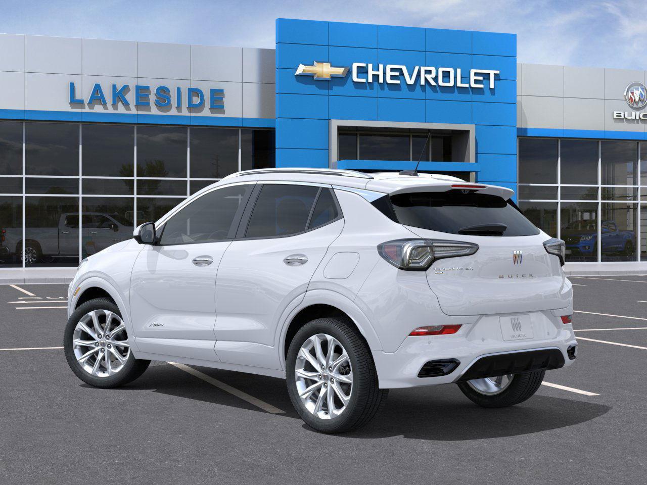 2026 Buick Encore GX Avenir 4dr All-Wheel Drive Photo2