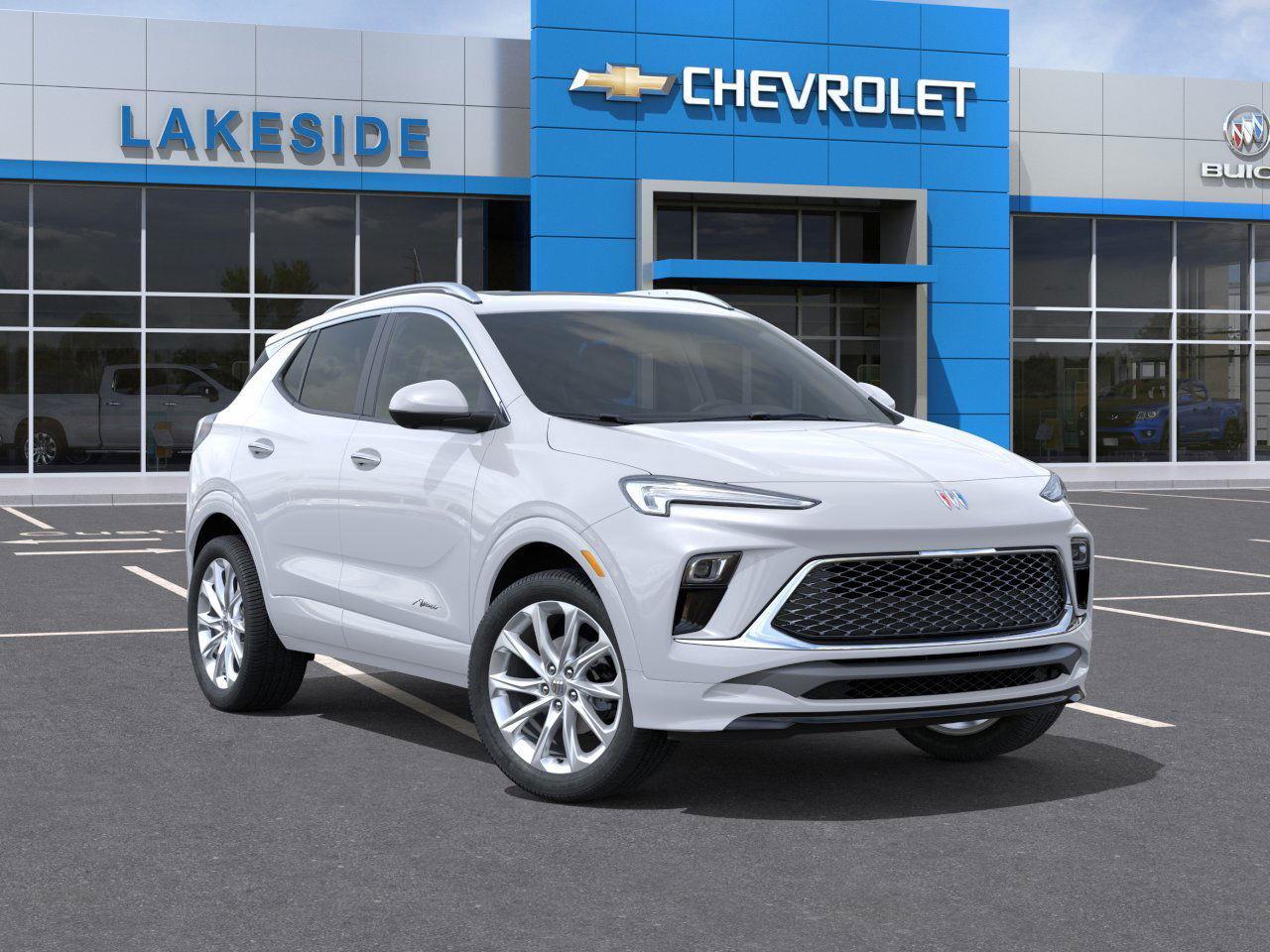 2026 Buick Encore GX Avenir 4dr All-Wheel Drive Photo