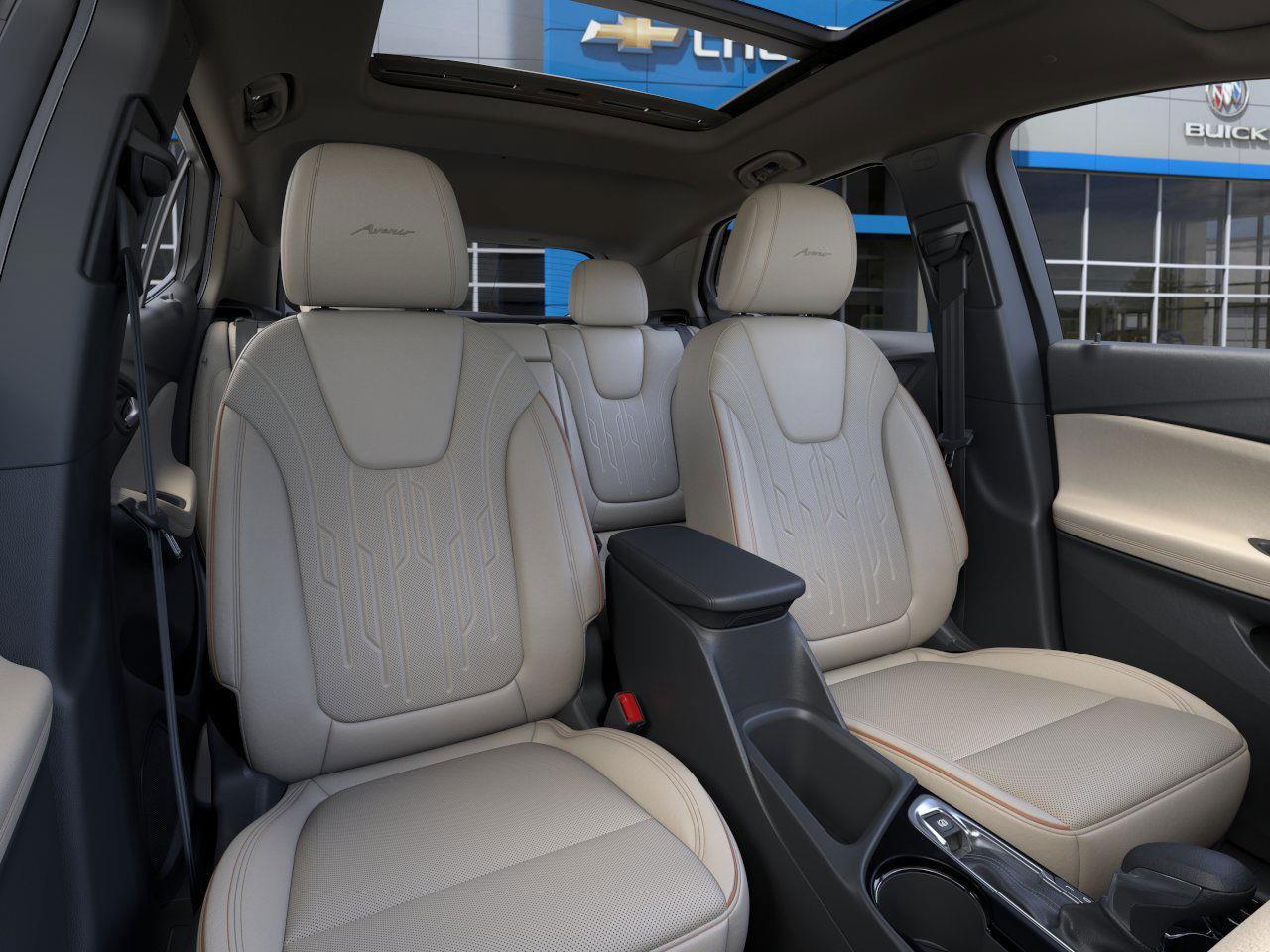 2026 Buick Encore GX Avenir 4dr All-Wheel Drive Photo