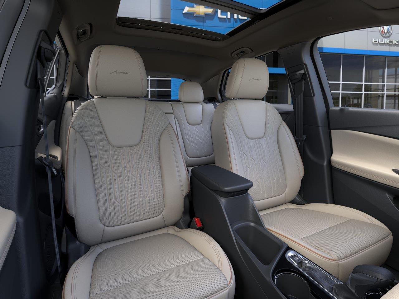 2026 Buick Encore GX Avenir 4dr All-Wheel Drive Photo