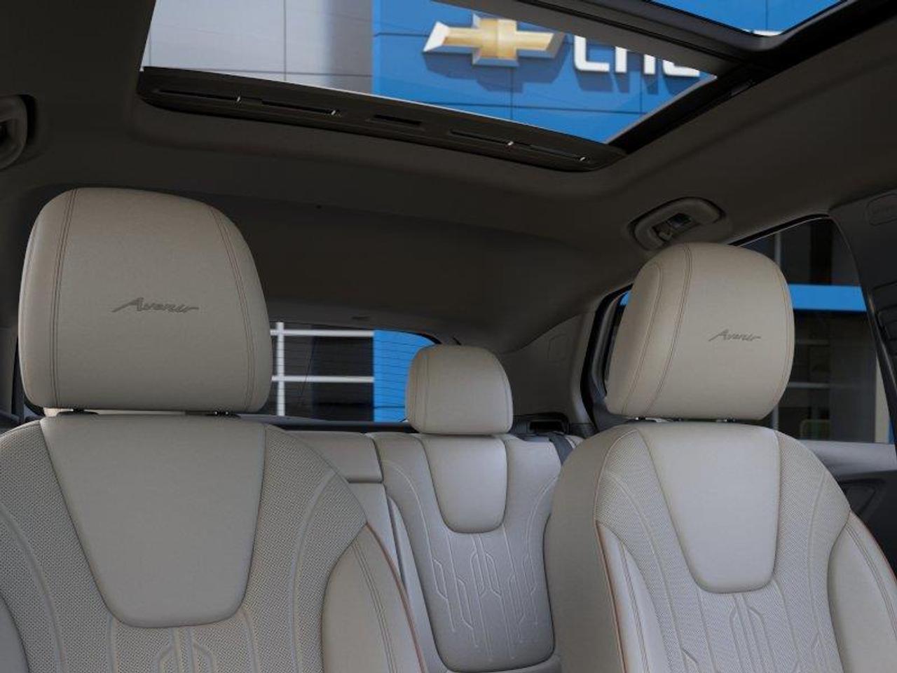 2026 Buick Encore GX Avenir 4dr All-Wheel Drive Photo