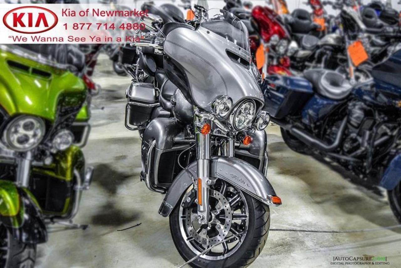 2016 Harley-Davidson Unlisted Item  Photo