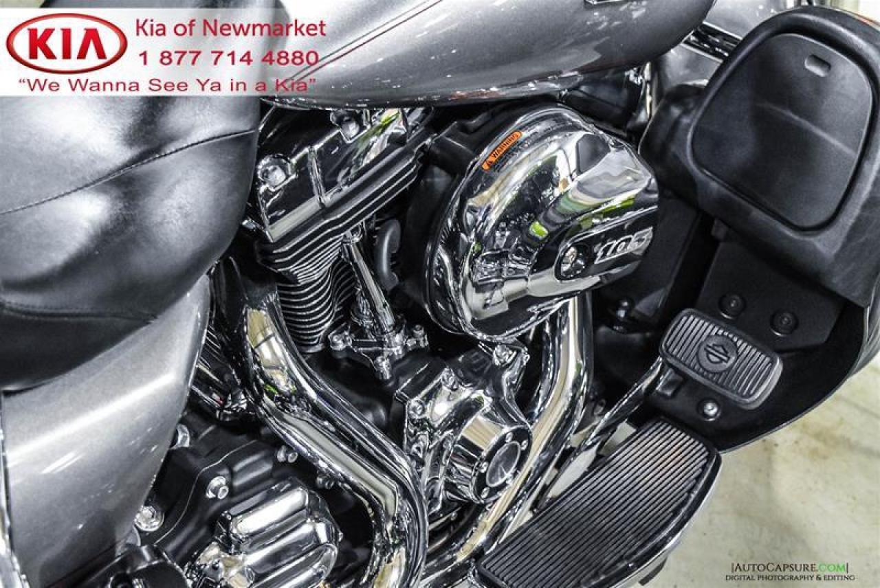 2016 Harley-Davidson Unlisted Item  Photo