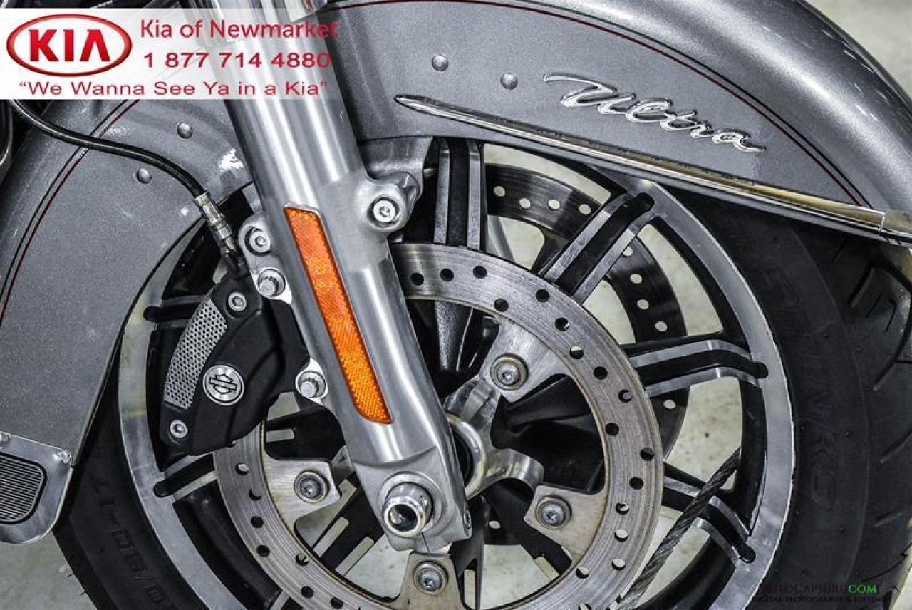 2016 Harley-Davidson Unlisted Item  Photo