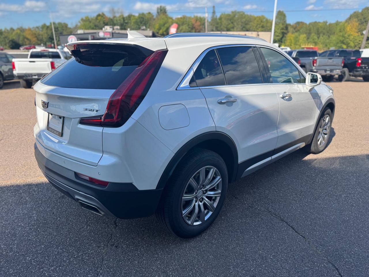 2021 Cadillac XT4 Premium Luxury 4dr All-Wheel Drive Photo