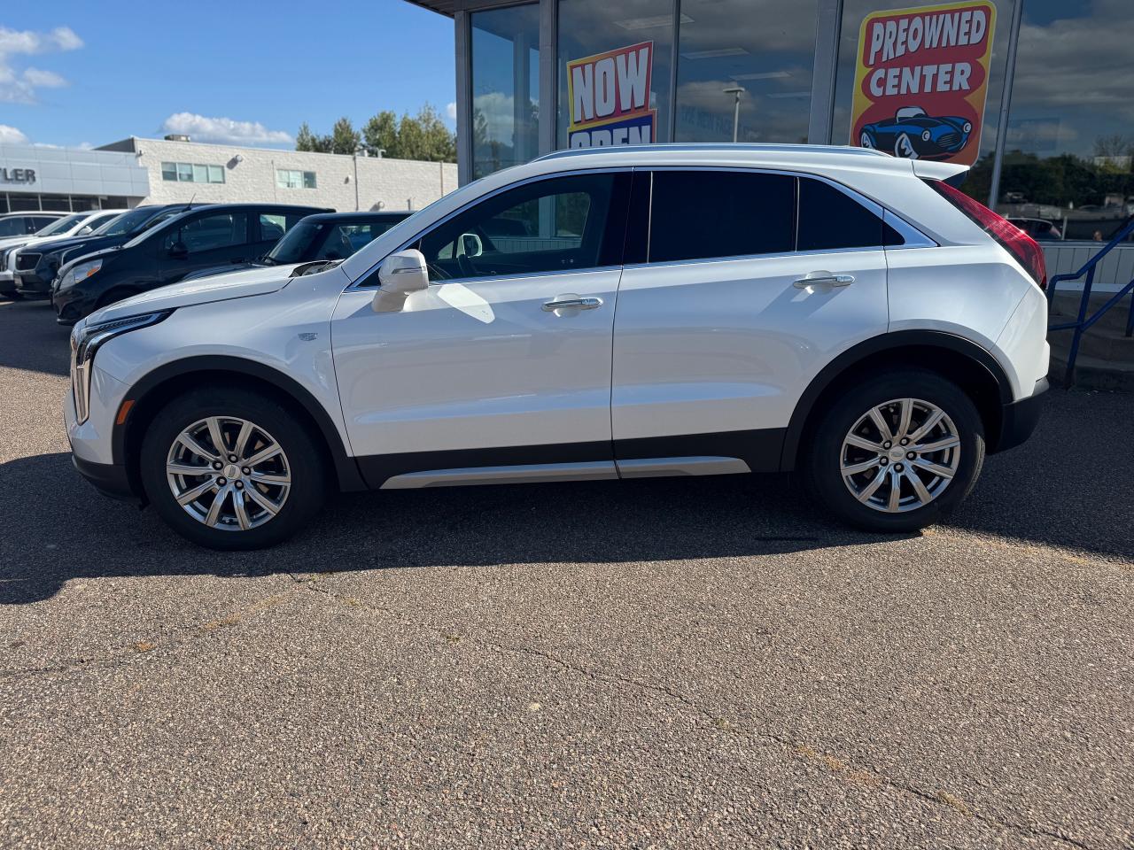 2021 Cadillac XT4 Premium Luxury 4dr All-Wheel Drive Photo