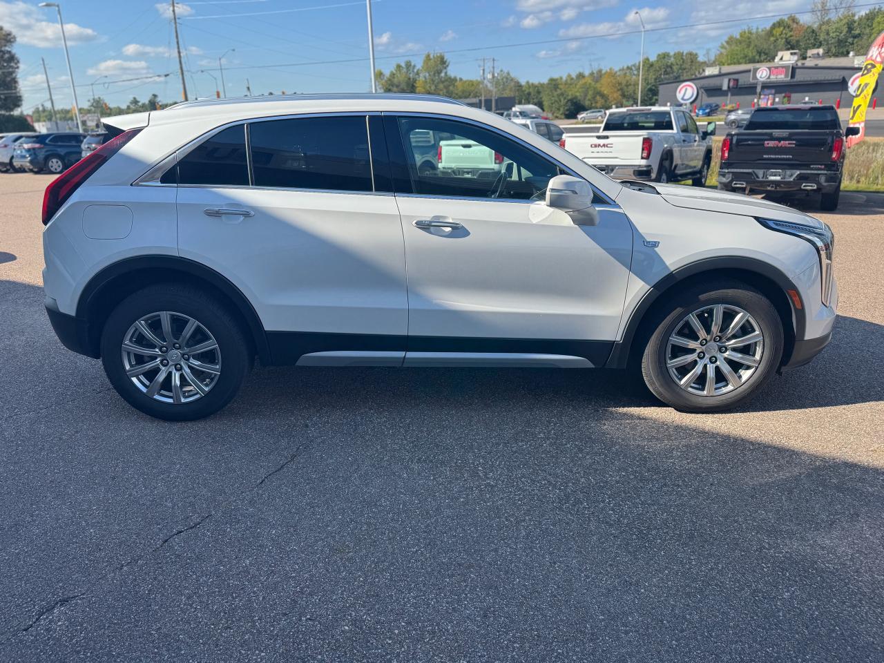 2021 Cadillac XT4 Premium Luxury 4dr All-Wheel Drive Photo