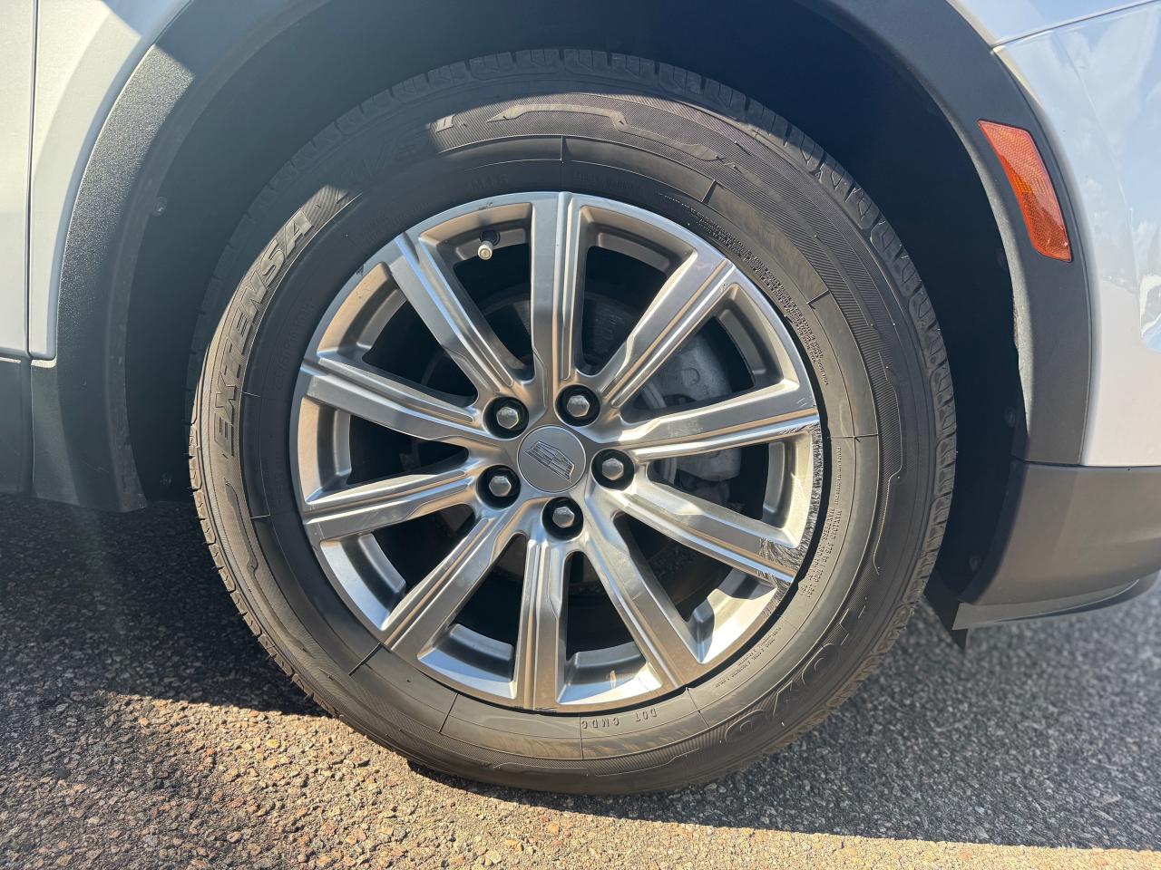 2021 Cadillac XT4 Premium Luxury 4dr All-Wheel Drive Photo