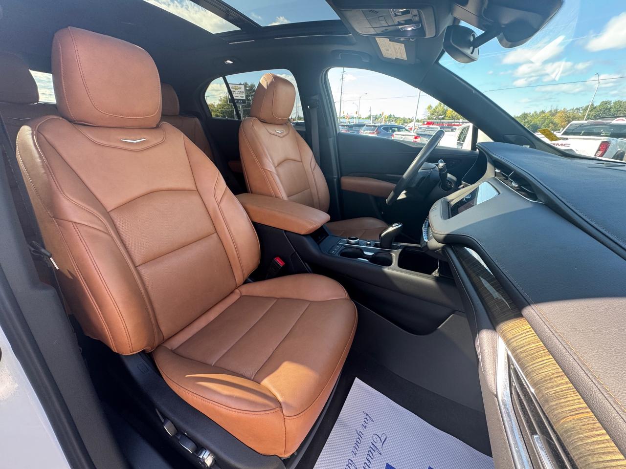 2021 Cadillac XT4 Premium Luxury 4dr All-Wheel Drive Photo