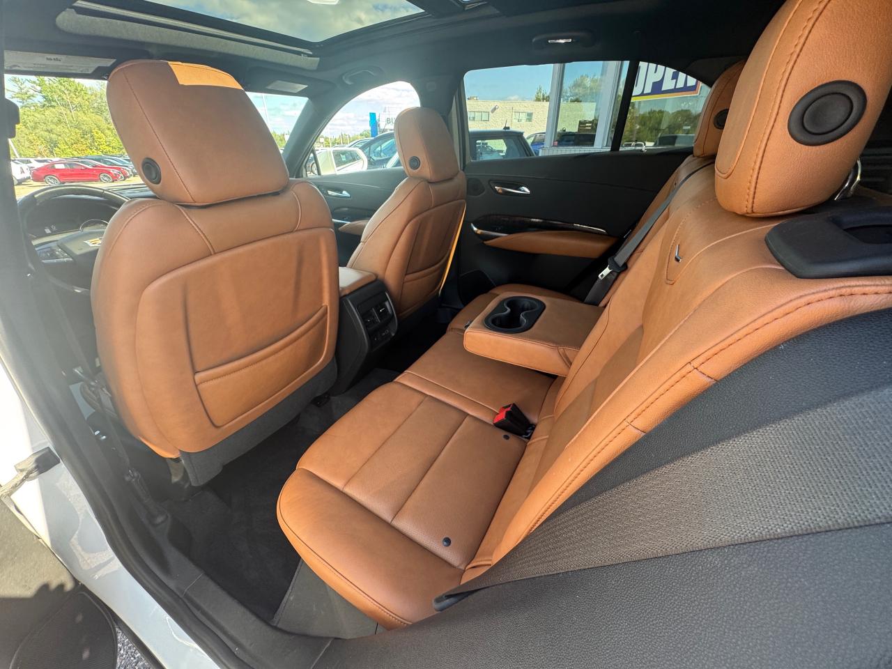 2021 Cadillac XT4 Premium Luxury 4dr All-Wheel Drive Photo