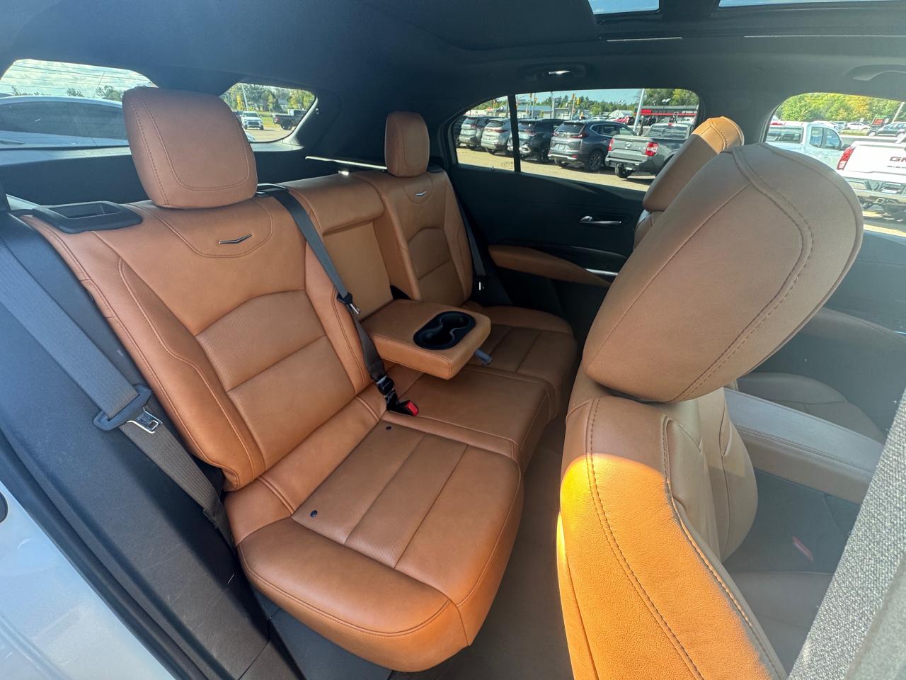 2021 Cadillac XT4 Premium Luxury 4dr All-Wheel Drive Photo