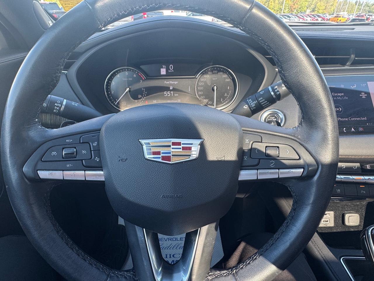 2021 Cadillac XT4 Premium Luxury 4dr All-Wheel Drive Photo