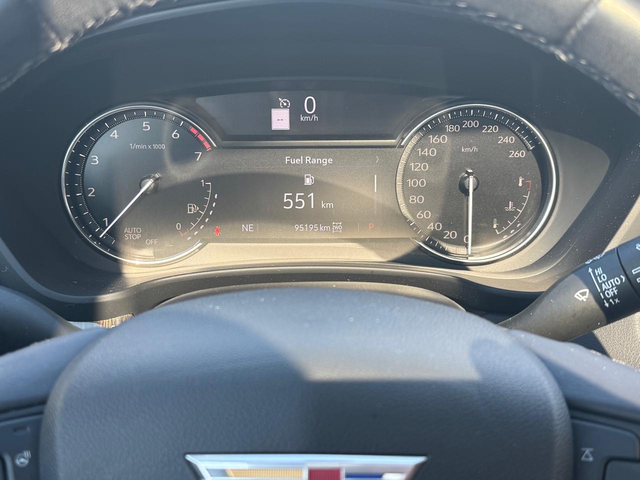 2021 Cadillac XT4 Premium Luxury 4dr All-Wheel Drive Photo