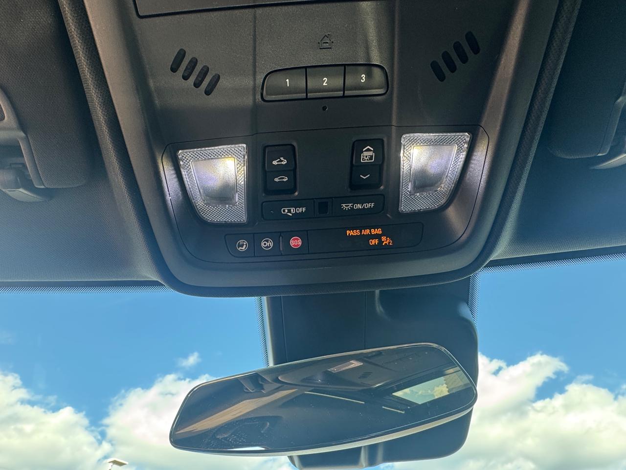 2021 Cadillac XT4 Premium Luxury 4dr All-Wheel Drive Photo