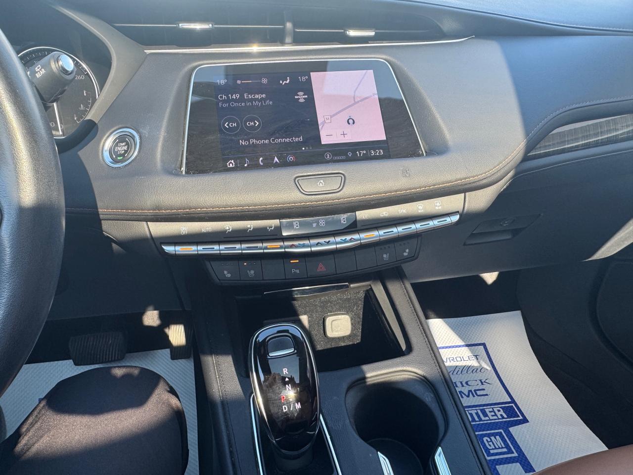 2021 Cadillac XT4 Premium Luxury 4dr All-Wheel Drive Photo