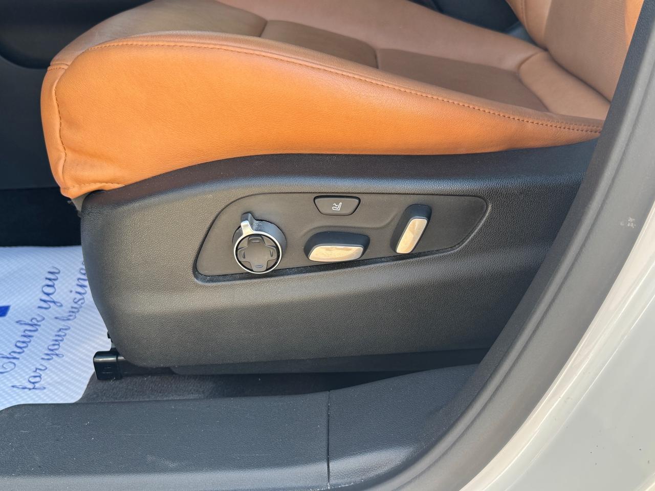 2021 Cadillac XT4 Premium Luxury 4dr All-Wheel Drive Photo