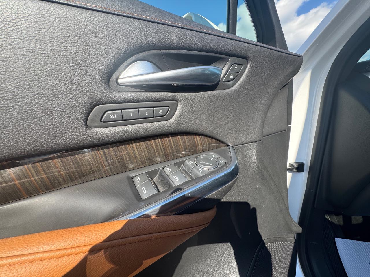 2021 Cadillac XT4 Premium Luxury 4dr All-Wheel Drive Photo