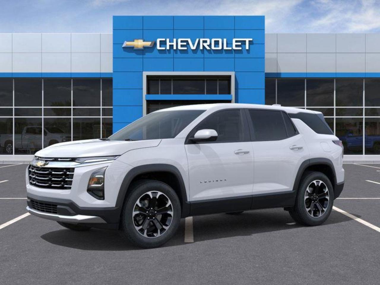 2026 Chevrolet Equinox LT 4dr All-Wheel Drive Photo