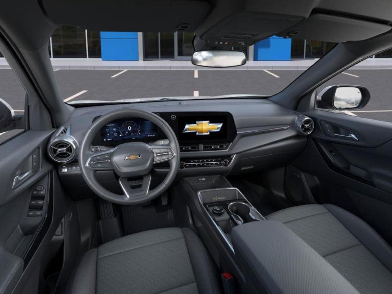 2026 Chevrolet Equinox LT 4dr All-Wheel Drive Photo