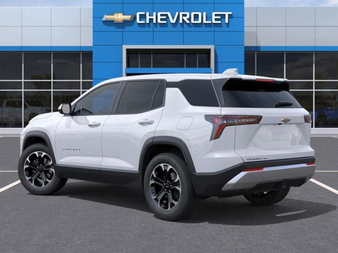 2026 Chevrolet Equinox LT 4dr All-Wheel Drive Photo