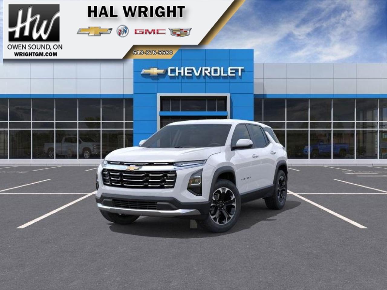 2026 Chevrolet Equinox LT 4dr All-Wheel Drive Photo0