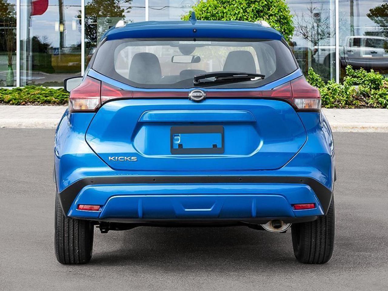 2025 Nissan Kicks Play SV 4dr Front-Wheel Drive Photo