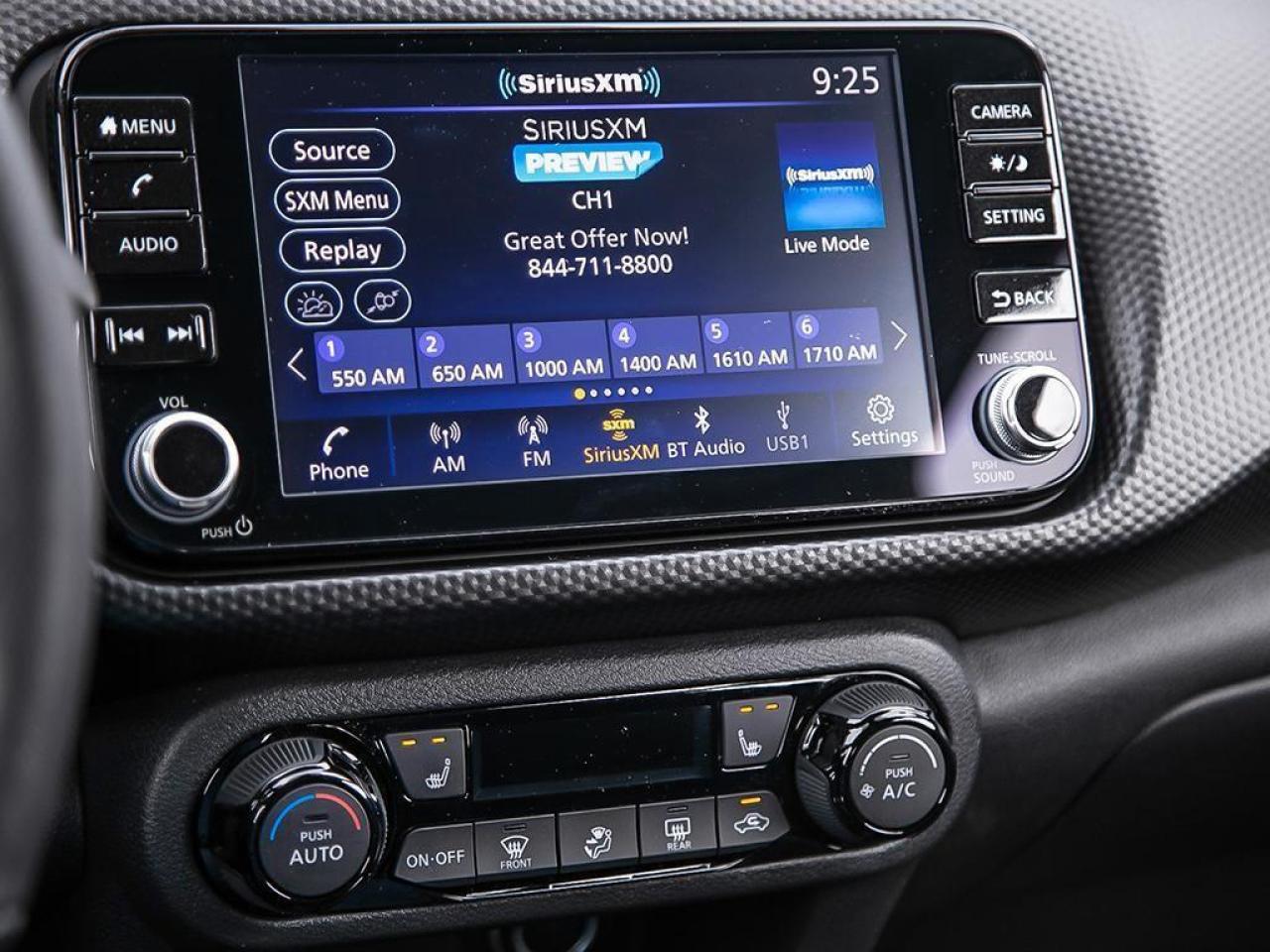 2025 Nissan Kicks Play SV 4dr Front-Wheel Drive Photo