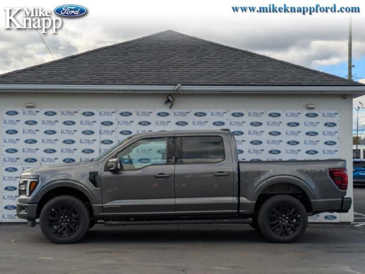 2025 Ford F-150 Lariat Photo