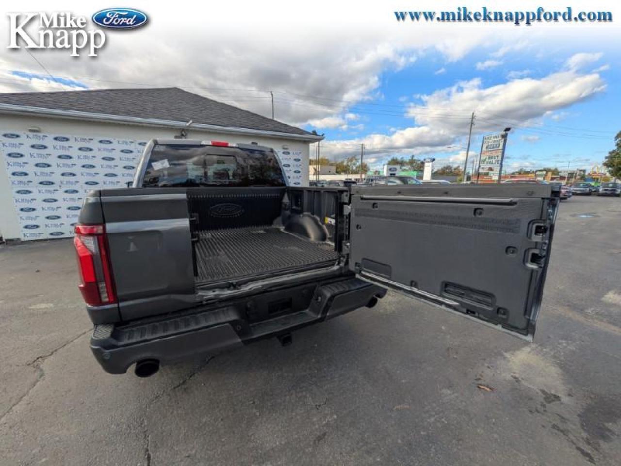 2025 Ford F-150 Lariat Photo