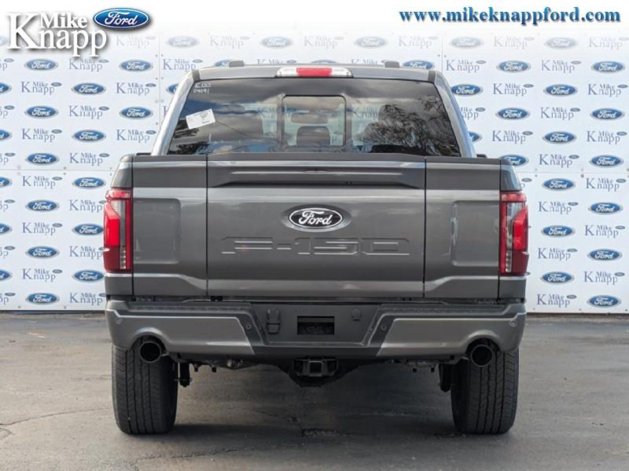 2025 Ford F-150 Lariat Photo