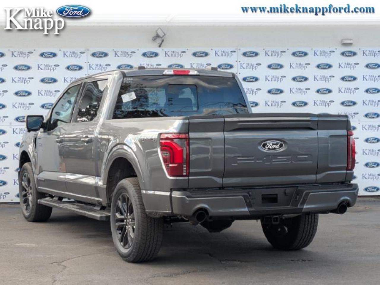 2025 Ford F-150 Lariat Photo