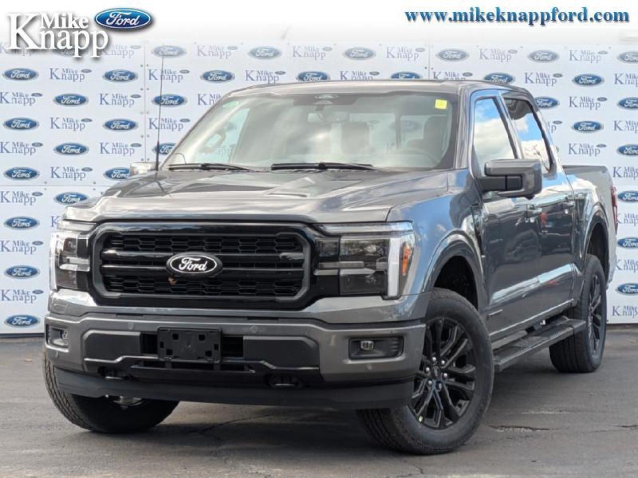 2025 Ford F-150 Lariat Photo0