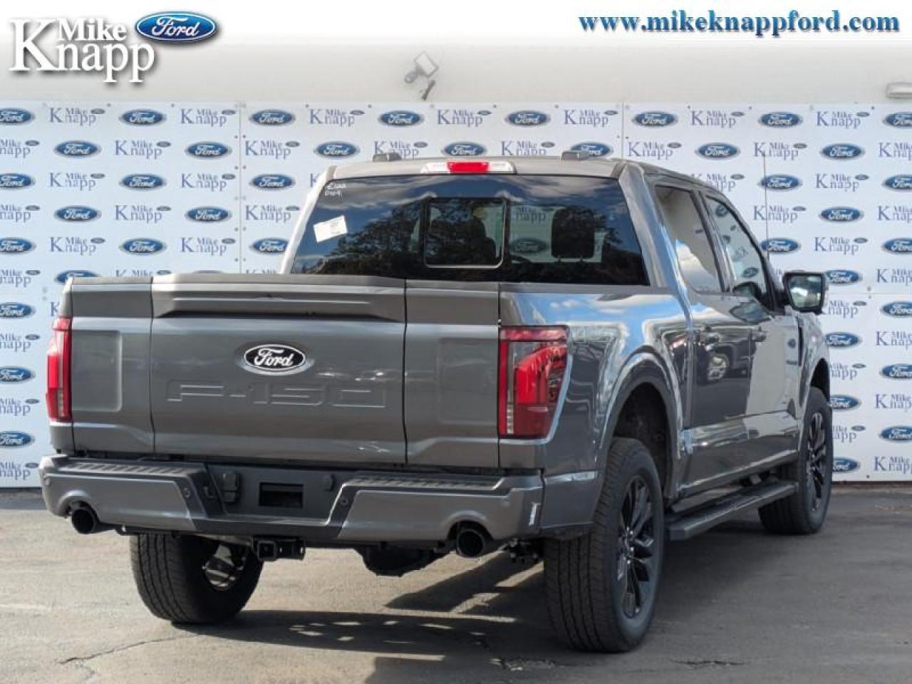 2025 Ford F-150 Lariat Photo