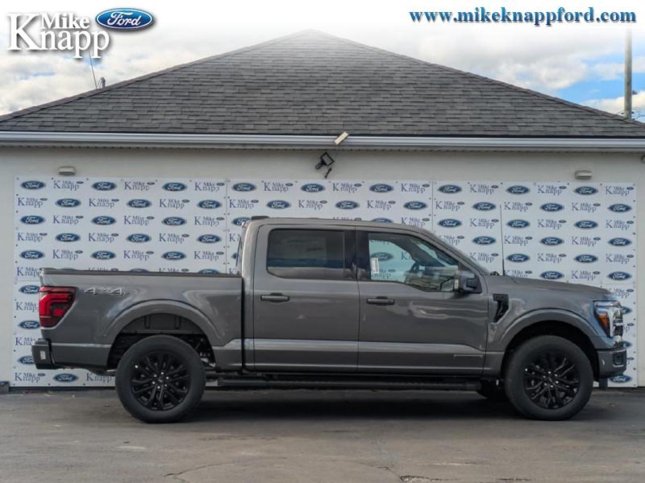 2025 Ford F-150 Lariat Photo