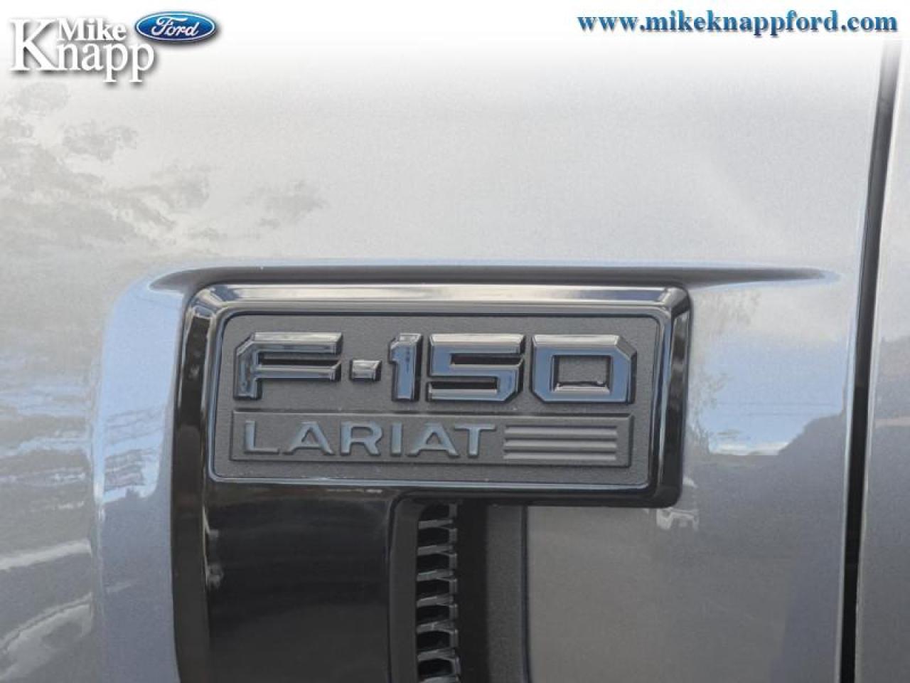 2025 Ford F-150 Lariat Photo