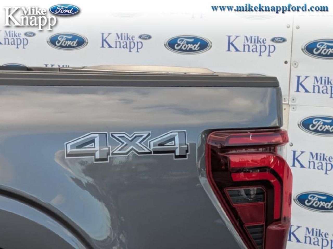 2025 Ford F-150 Lariat Photo