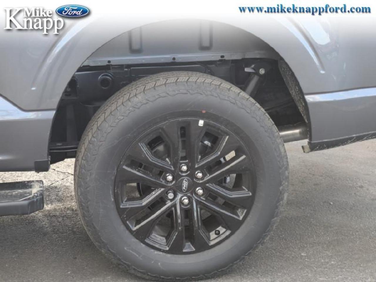 2025 Ford F-150 Lariat Photo