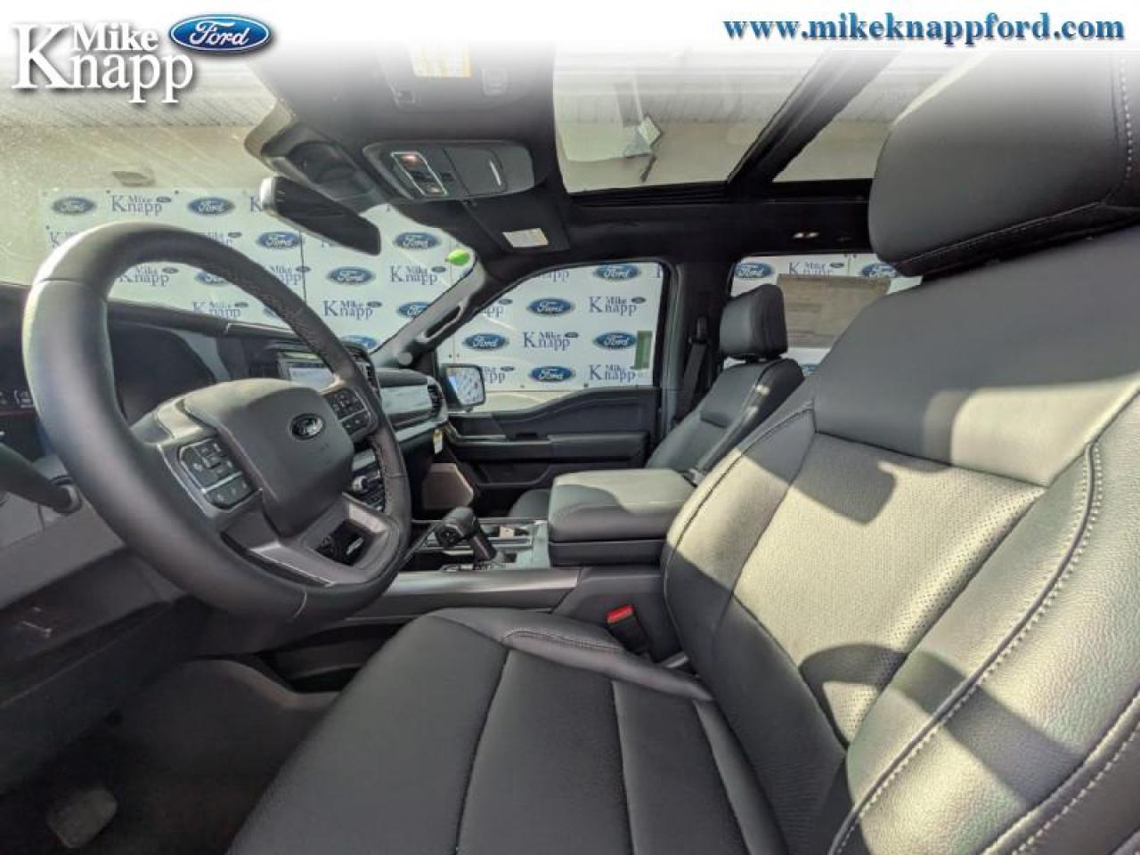 2025 Ford F-150 Lariat Photo