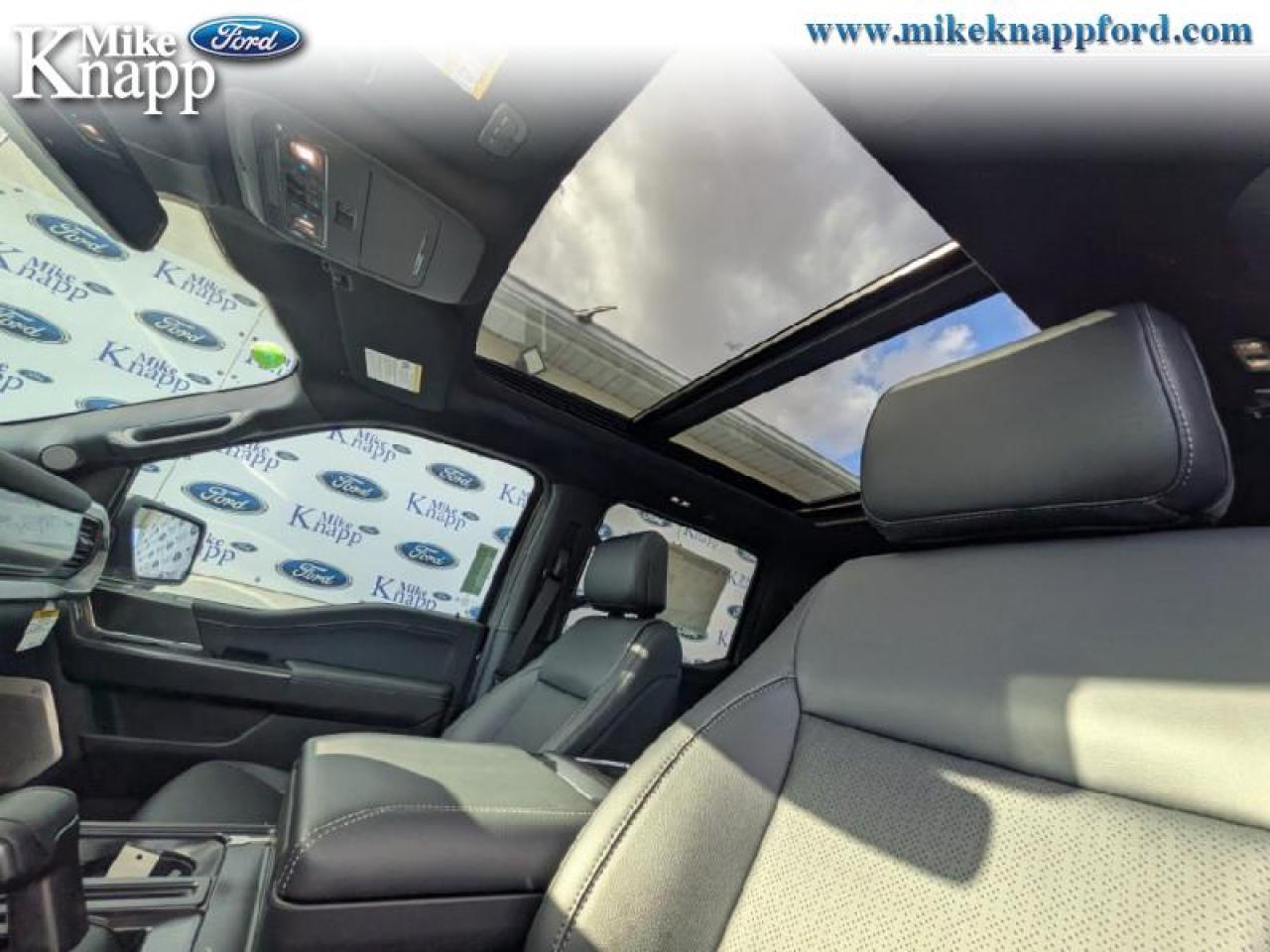 2025 Ford F-150 Lariat Photo