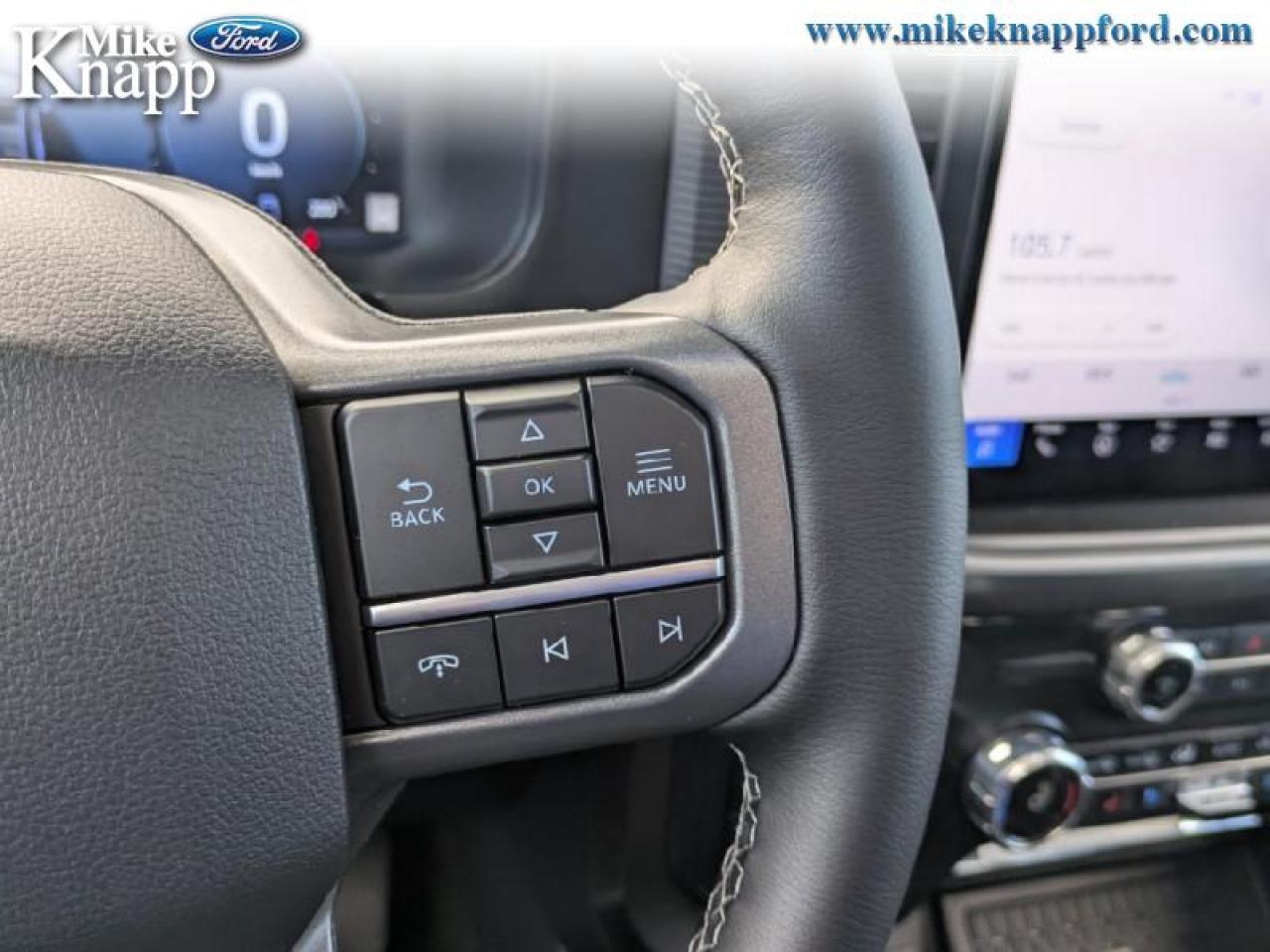 2025 Ford F-150 Lariat Photo