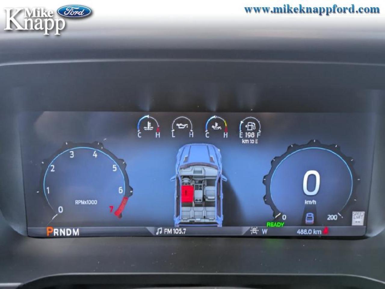 2025 Ford F-150 Lariat Photo