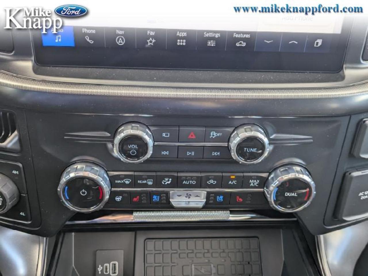 2025 Ford F-150 Lariat Photo