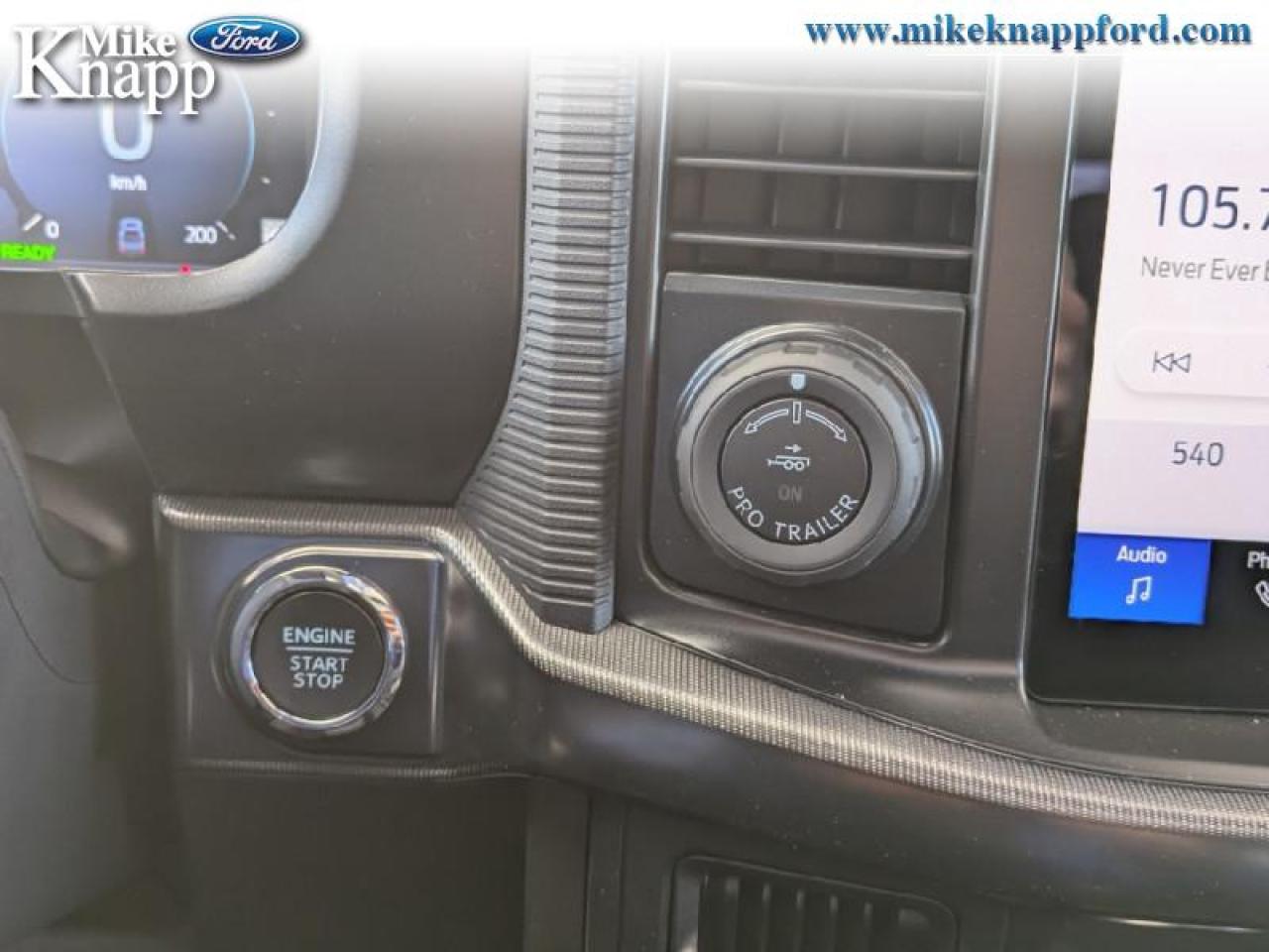 2025 Ford F-150 Lariat Photo