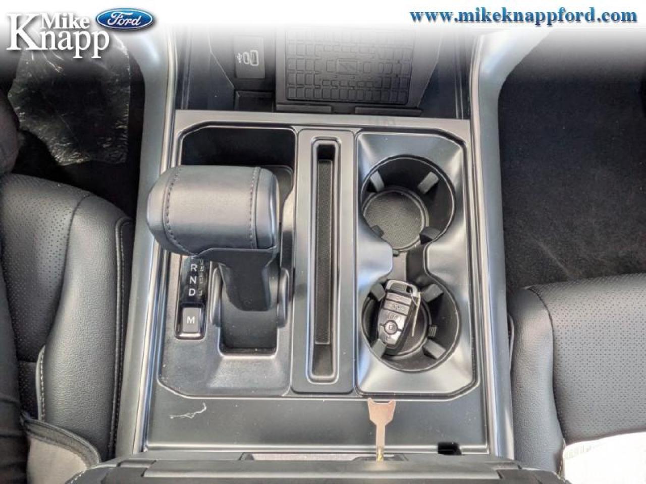 2025 Ford F-150 Lariat Photo